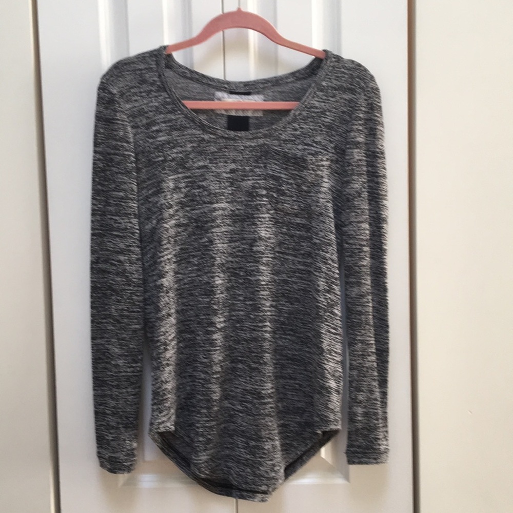 Slubbed Baseball Tee from Anthropologie